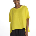 T-shirt limone 1659 SAFFRON dusan 