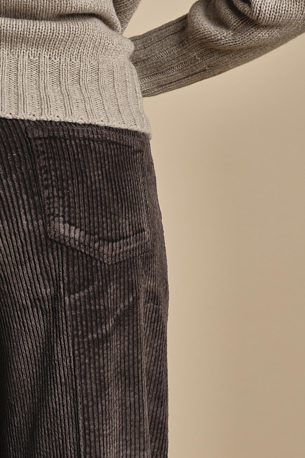 73% COTONE 25%MODAL 2% ELASTAN SERENA XV02 133 CAFFÉ ps don't forget me 