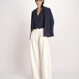 gilet in felpa FD3818 447 circolo 1901 