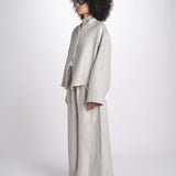easy jacket U2934C BEIGE dusan 