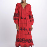 benaras soleil BE24878FIRE ORANGE