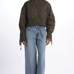  NAGOYA KHAKI bombers original 