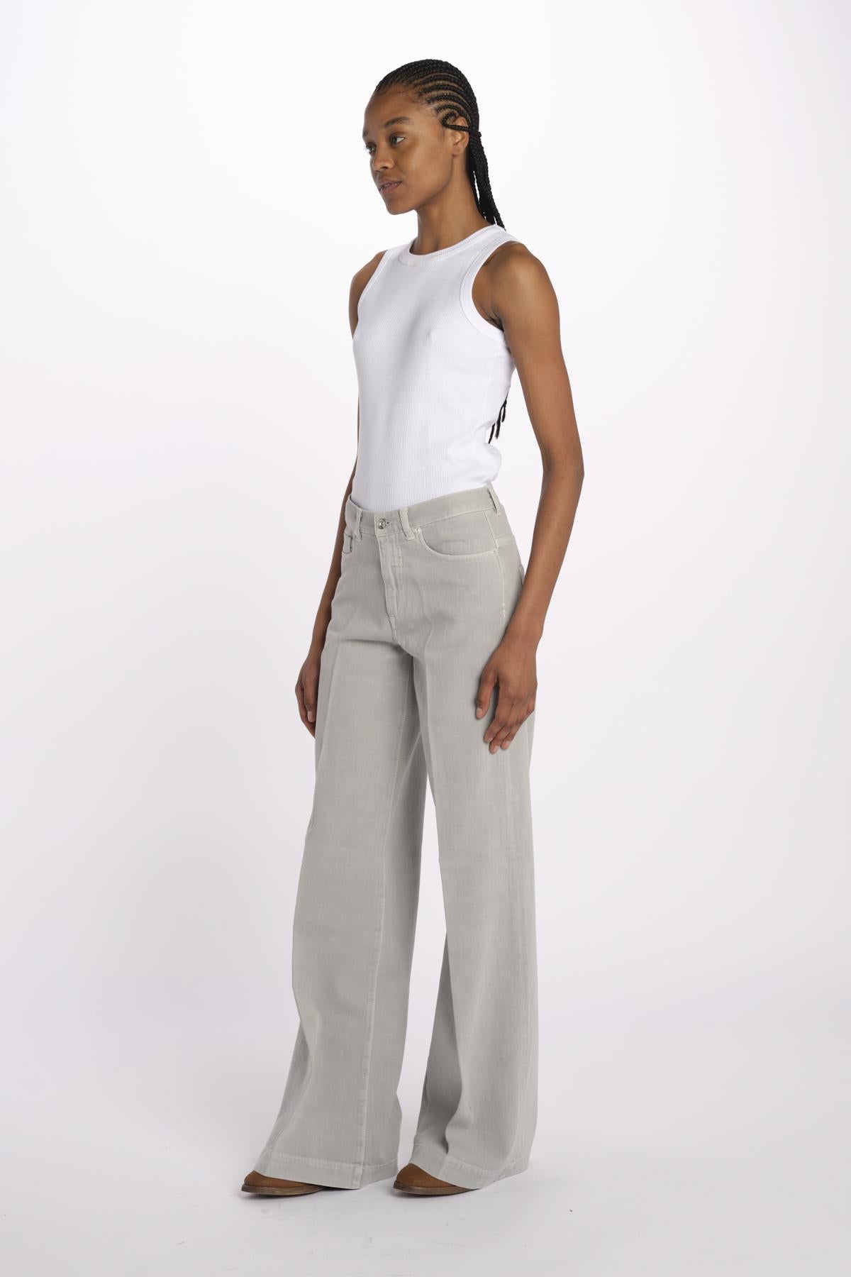 Denim NADIA colorato NADIA NA120 H44 IRON nine in the morning 