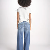 t-shirt con scollo JWTN02652 JUDO 103 zadig & voltaire 