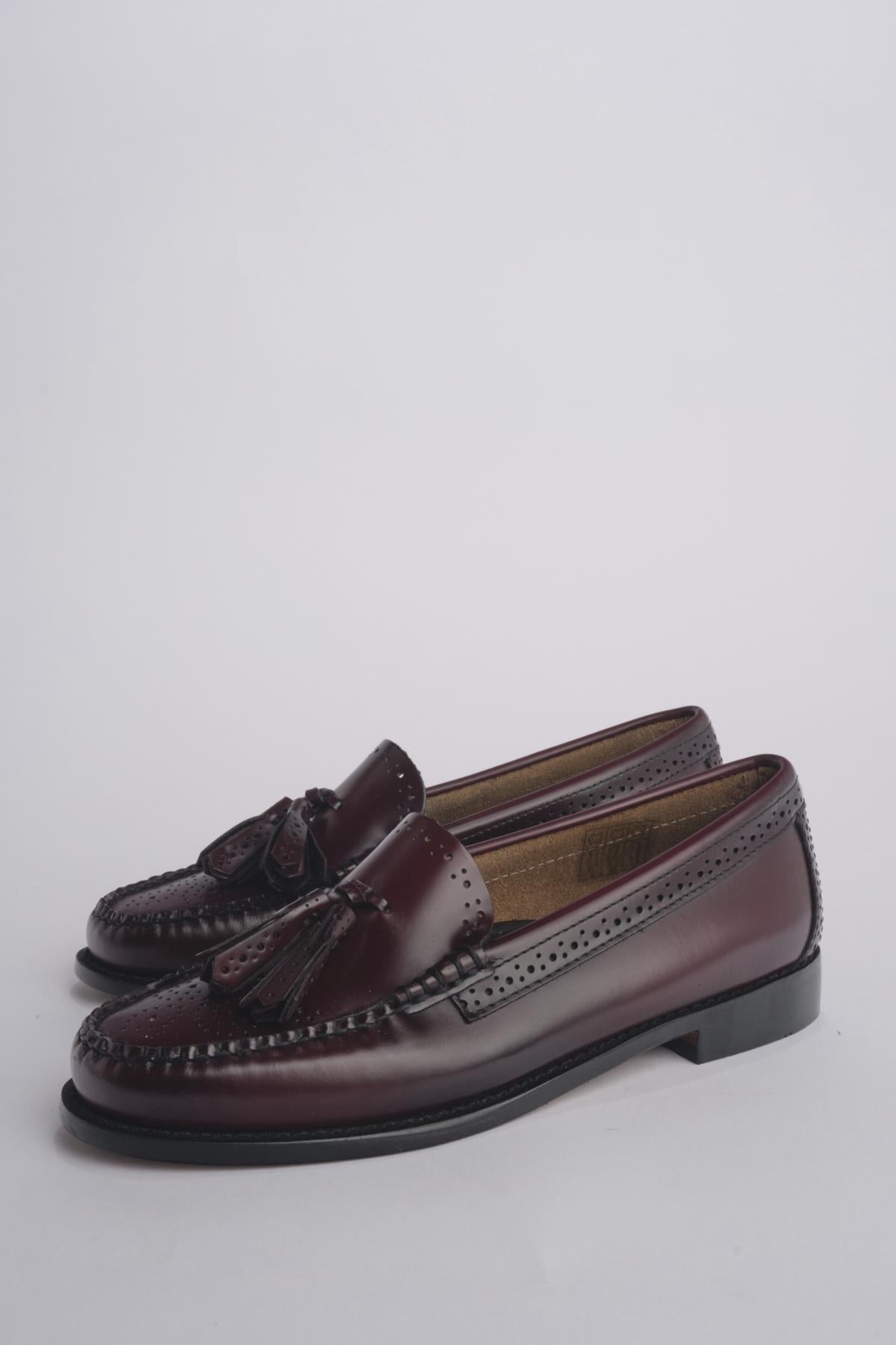 ESTELLE Mocassino nappina BA41019A ONN BORDEAUX weejuns 