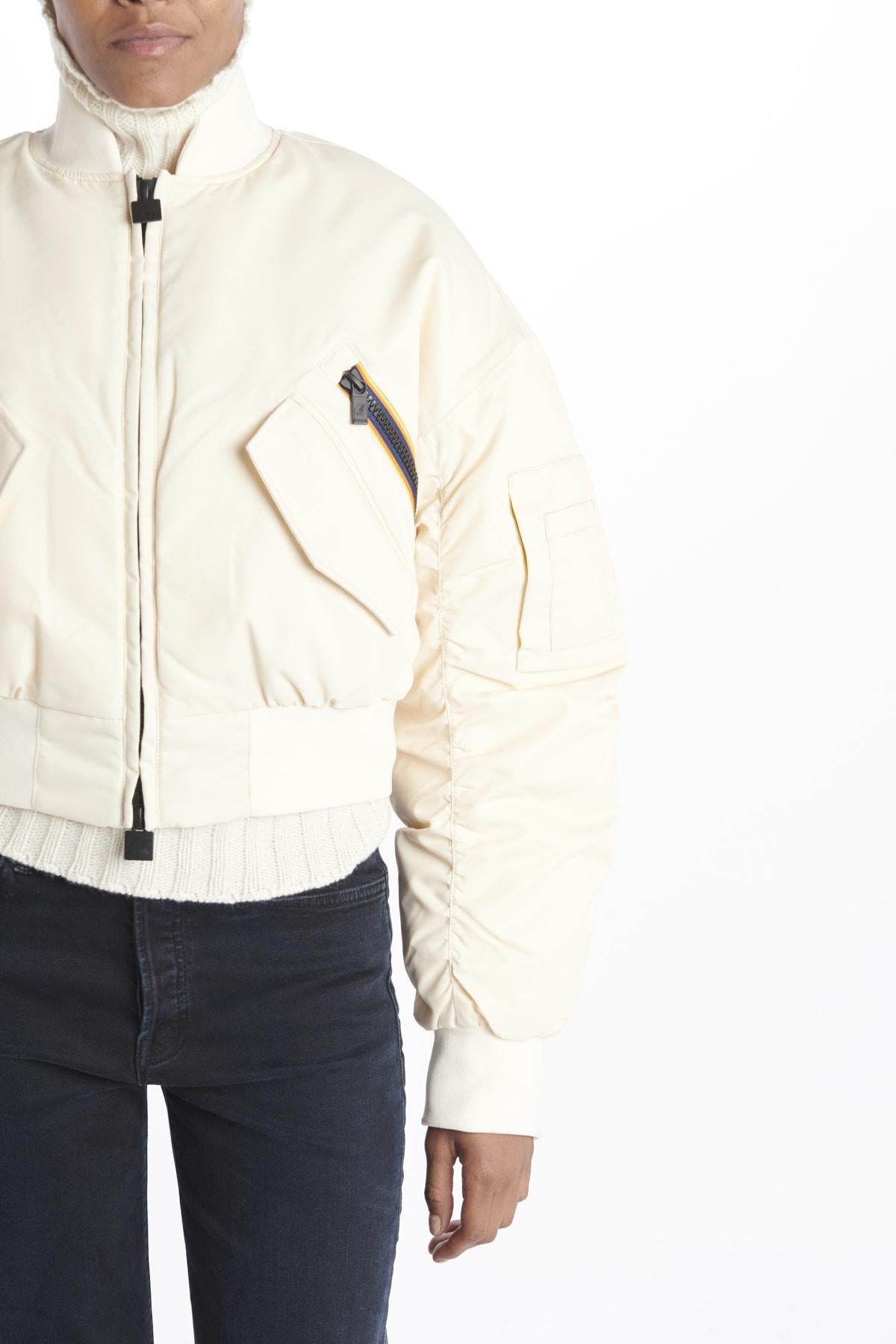  LONCROPK5126NW BEIGE ECRU k way RXD 