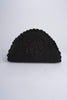 NONO raffia clutch