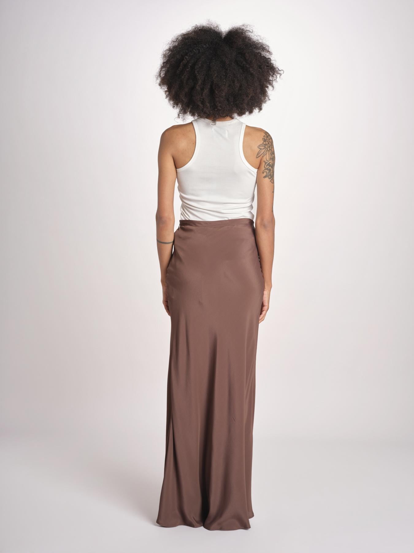 gonna lunga in seta 40702-412 29 federica tosi 