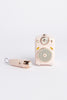 Microphone with amplifier