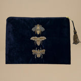 bustina con 3 api C18P043 NAVY milaura 