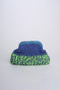 SIS clutch bag crochet multicolor