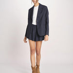 giacca gessata VALENTI S1123_PS26 STA STRIPE A bellerose 