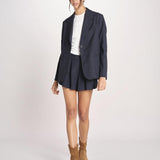 giacca gessata VALENTI S1123_PS26 STA STRIPE A bellerose 