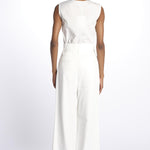 Tuta con camicia 142406 WHITE lvir 