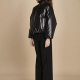 bomber in ecopelle POTENTE 2525486042600 001 weekend maxmara 