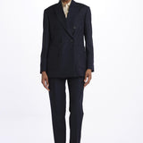 Completo mohair MOD.1012 NAVY aspesi 
