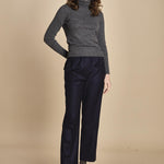 pantalone stretto con elastico HATELEY 2525136022600 028 weekend maxmara 