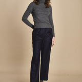 pantalone stretto con elastico HATELEY 2525136022600 028 weekend maxmara 