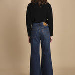 denim a zampa RIBCAGE BELLS A7503 0008 levi's 