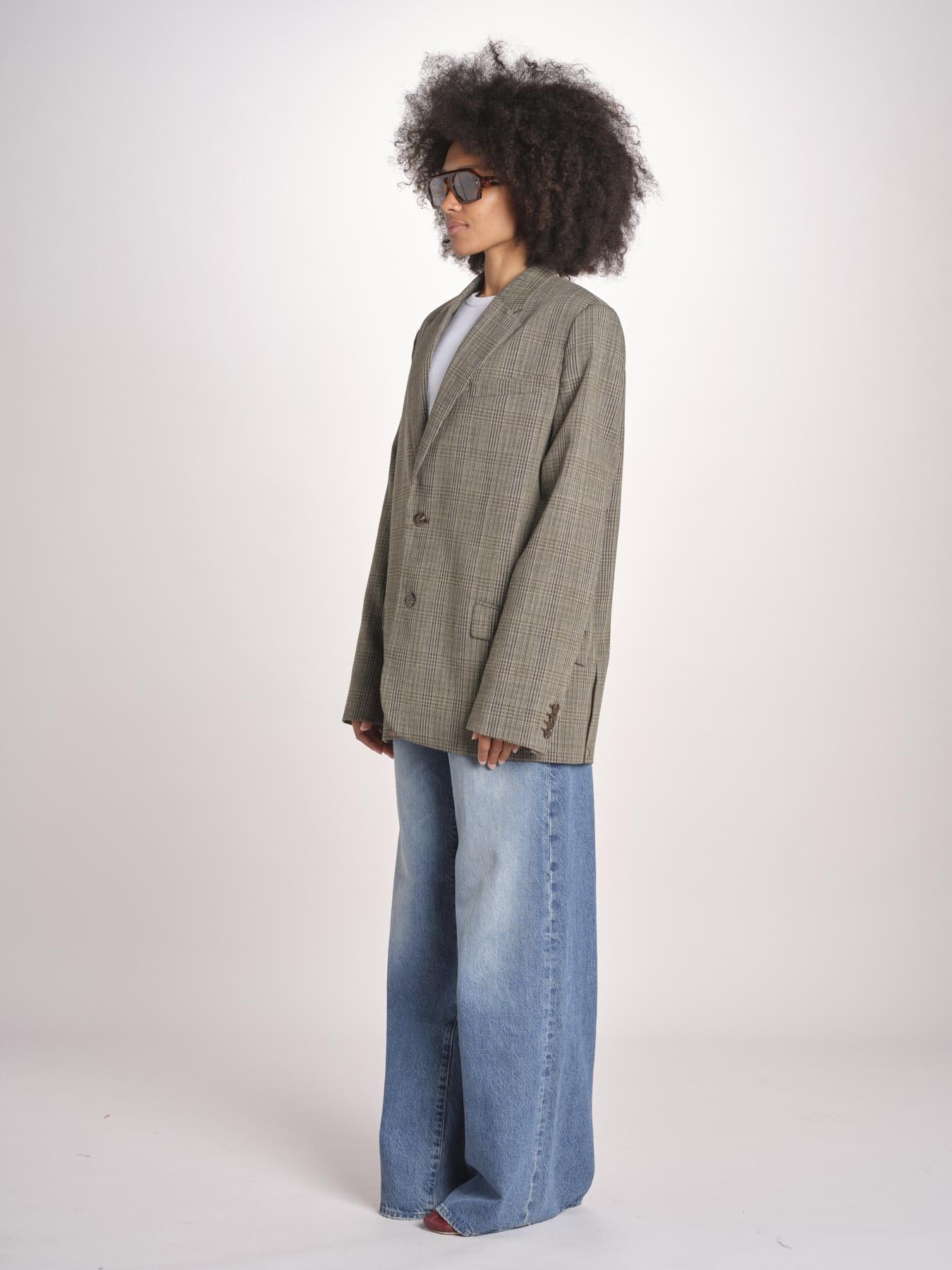 blazer in galles VES1064 HERMOSA MARRON/VART MAR4826S soeur 