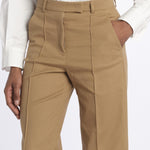 Pantalone OTTAVIA nervature lungo OTTAVIA 18 quelledue 