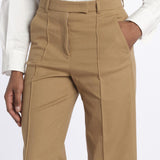 Pantalone OTTAVIA nervature lungo OTTAVIA 18 quelledue 