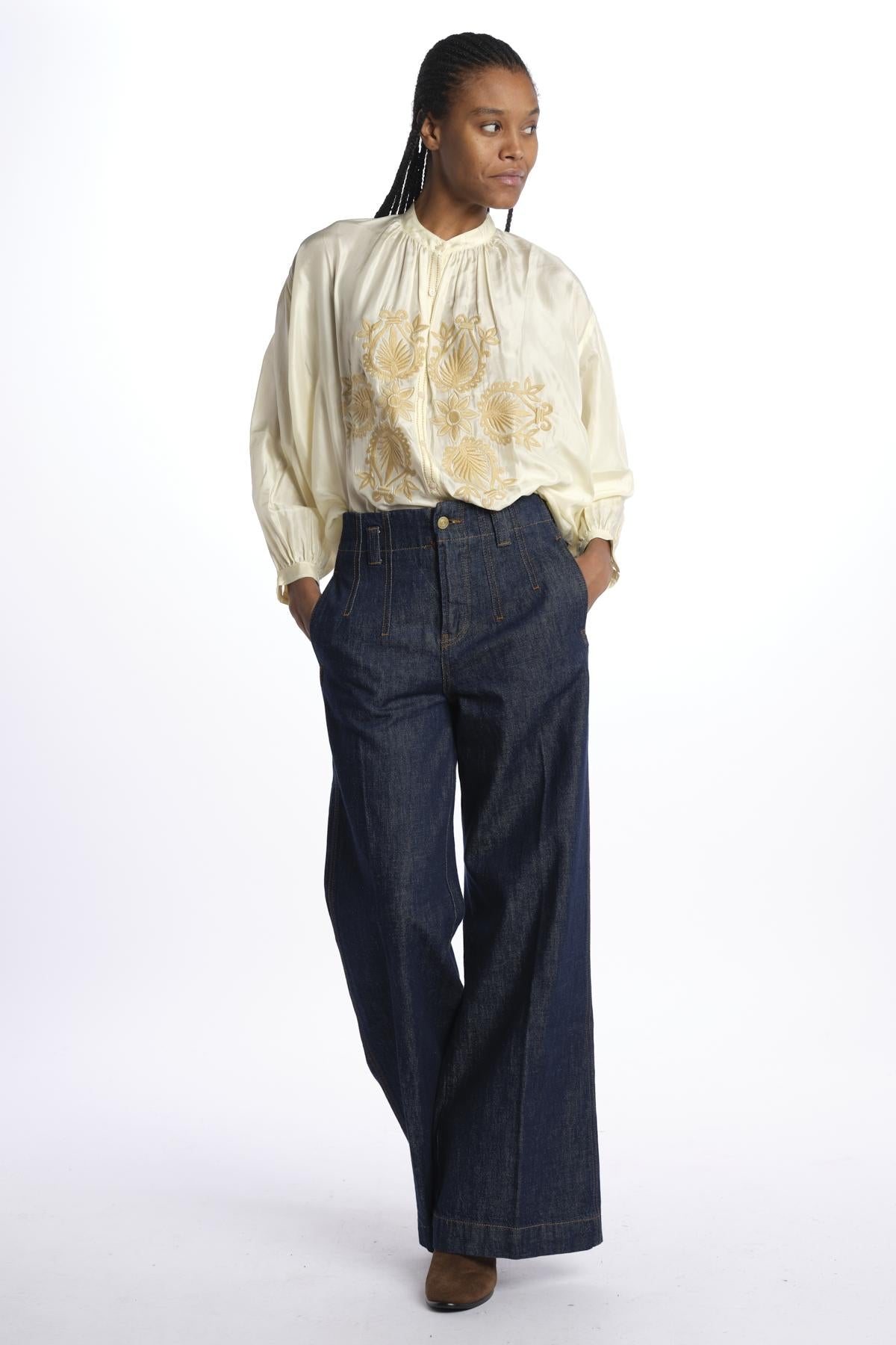  BE24484 ECRUBEIGE milaura 