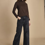 t-shirt manica lunga colto allto 3713 679TO circolo 1901 