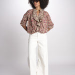 camicia con rouches FRS NEW GD3 VR4 VR4 yvonne s. 