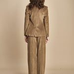 doppiopetto in velluto rocciatore KATANGA 2525046062600 006 weekend maxmara 