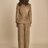 doppiopetto in velluto rocciatore KATANGA 2525046062600 006 weekend maxmara 