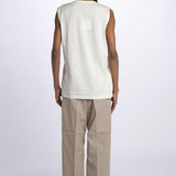 t-shirt s/m TANGA IVORY sofie d'hoore 