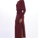  JANESE OXBLOOD jonathan simkhai 