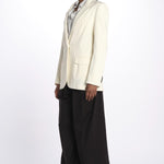 Blazer denim DIDO1 H44MILK nine in the morning 