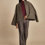 dolcevita over in lana merinos MIL LAU5 E14015 BORDEAUX milaura 