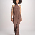 gonna lunga in seta 40702-412 MILITY 69 federica tosi 