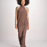 gonna lunga in seta 40702-412 MILITY 69 federica tosi 
