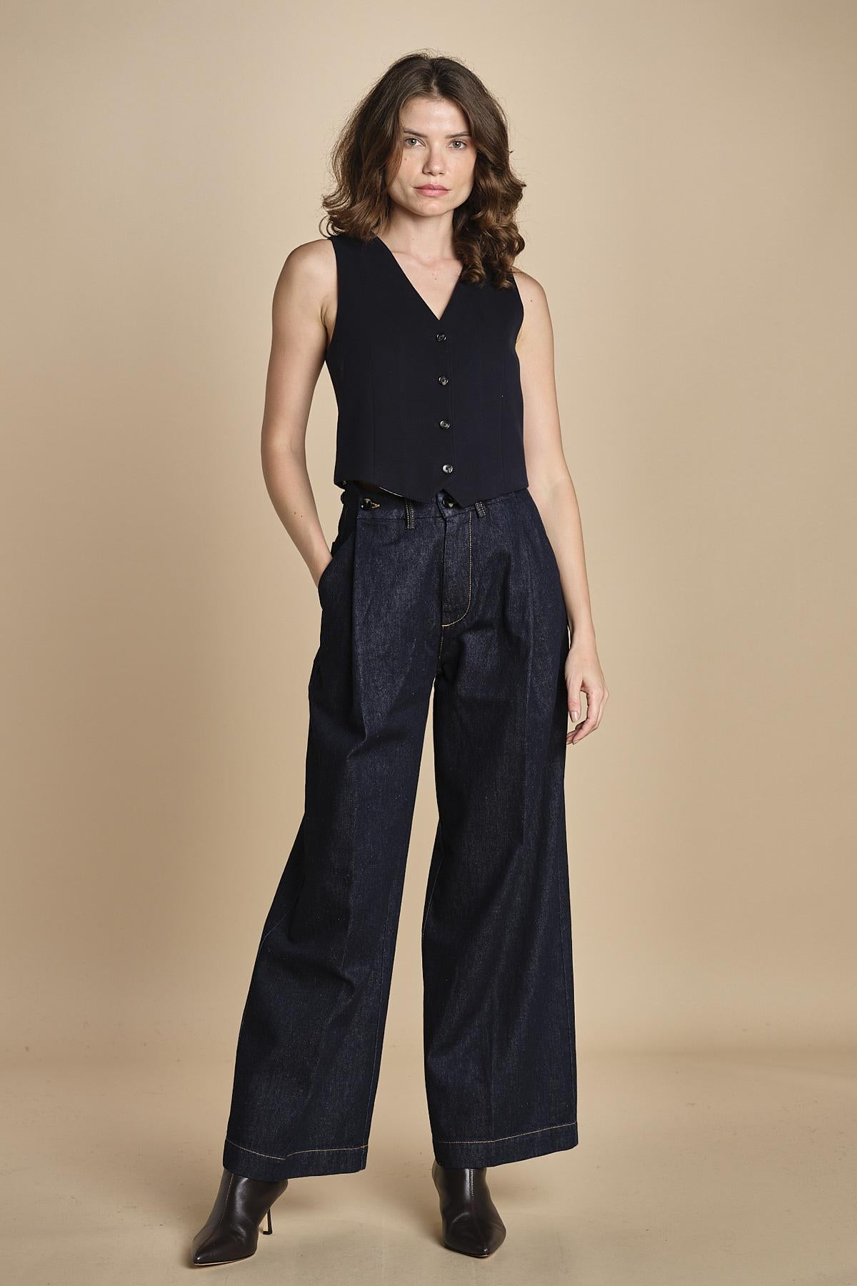 giilet in felpa 3603 851 circolo 1901 