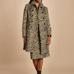 0761 cappotto doppiopetto  maculato 0761 12111 aspesi 