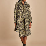 0761 cappotto doppiopetto  maculato 0761 12111 aspesi 