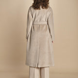 cappotto vestaglia in alpaca TEMPERA 2525016082600 004 weekend maxmara 