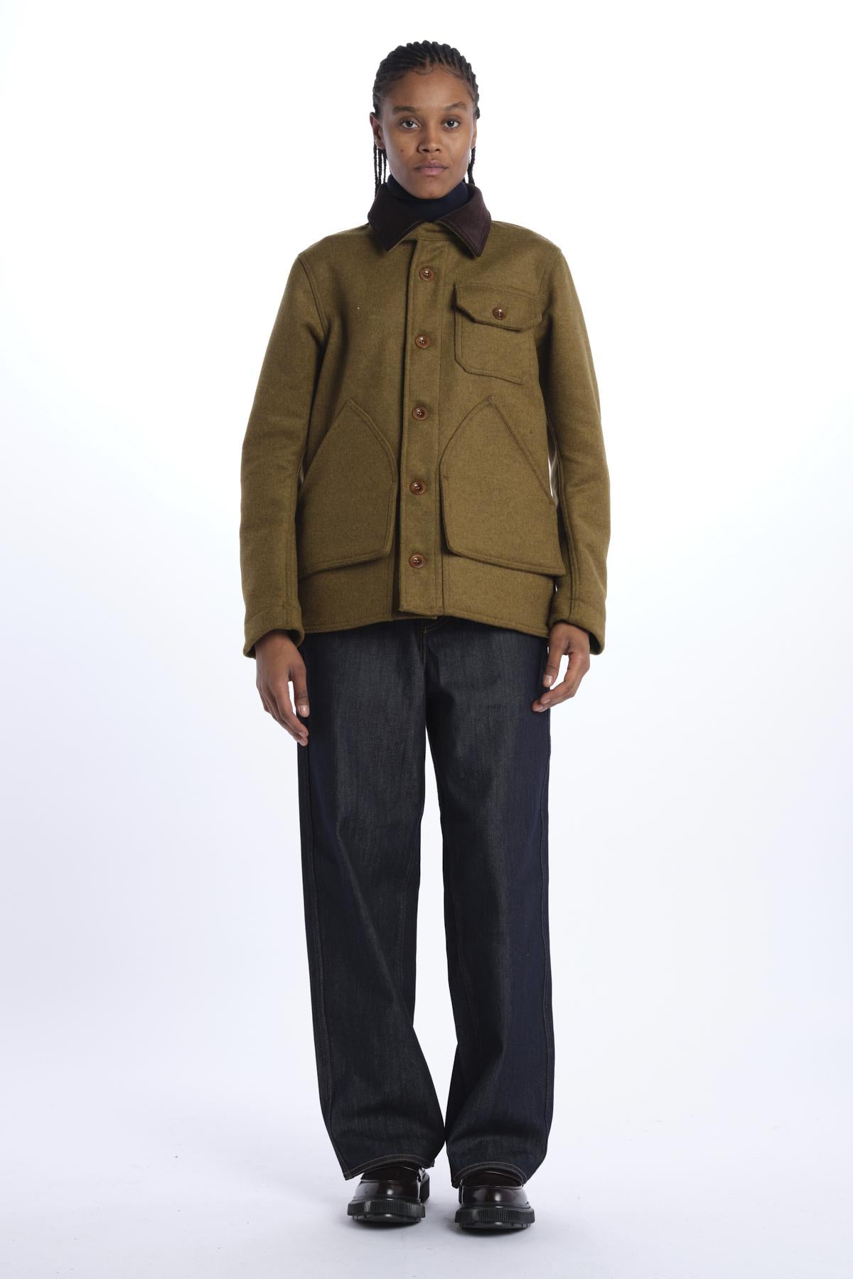  6605CM 431GREEN captain santors 
