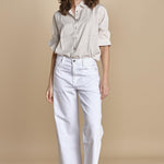CINEMA camicia con automatici BECH605 STONE hartford 