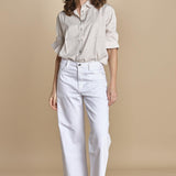 CINEMA camicia con automatici BECH605 STONE hartford 