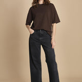 tt-shirt girocollo manica corta 3712 679T circolo 1901 