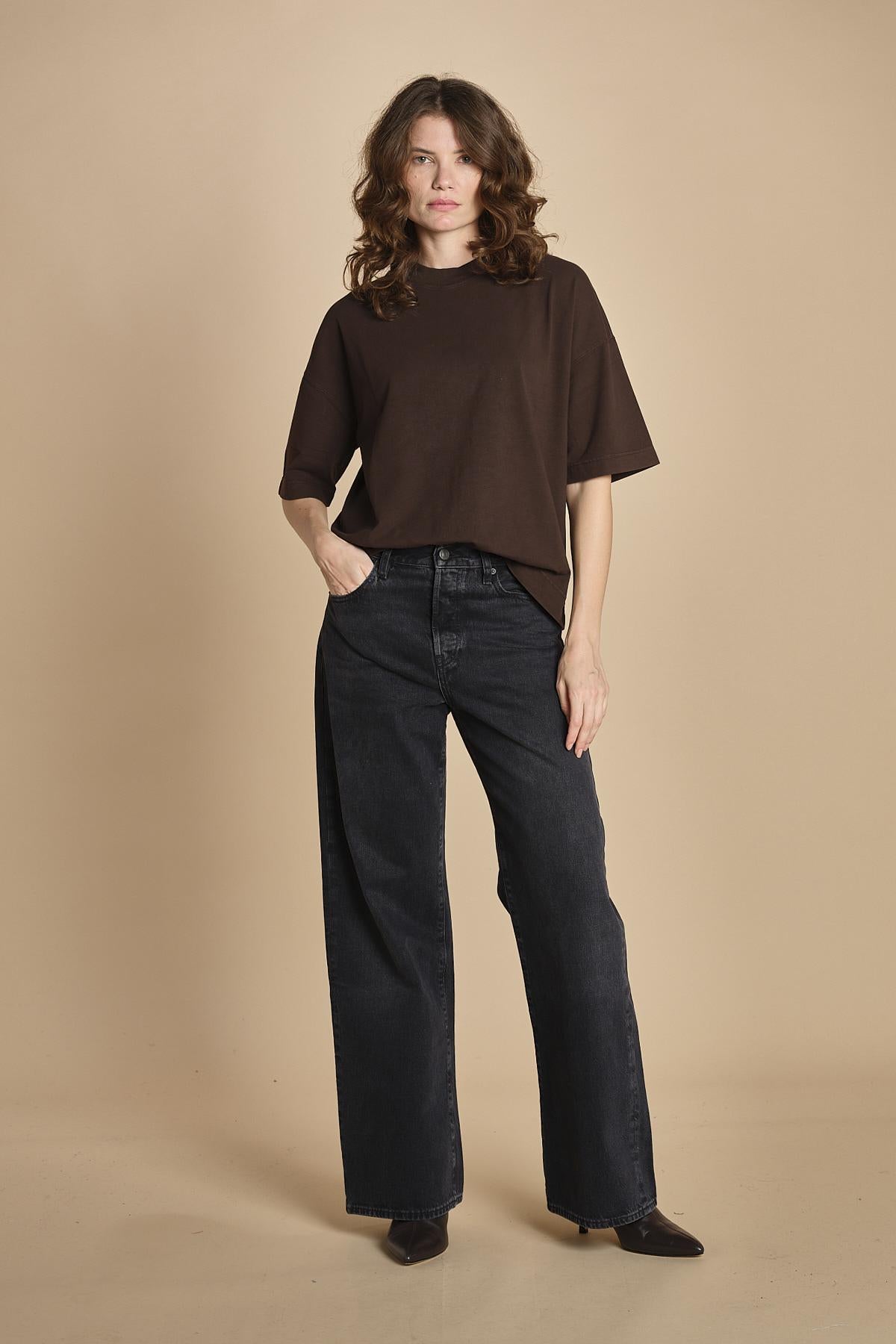 tt-shirt girocollo manica corta 3712 679T circolo 1901 