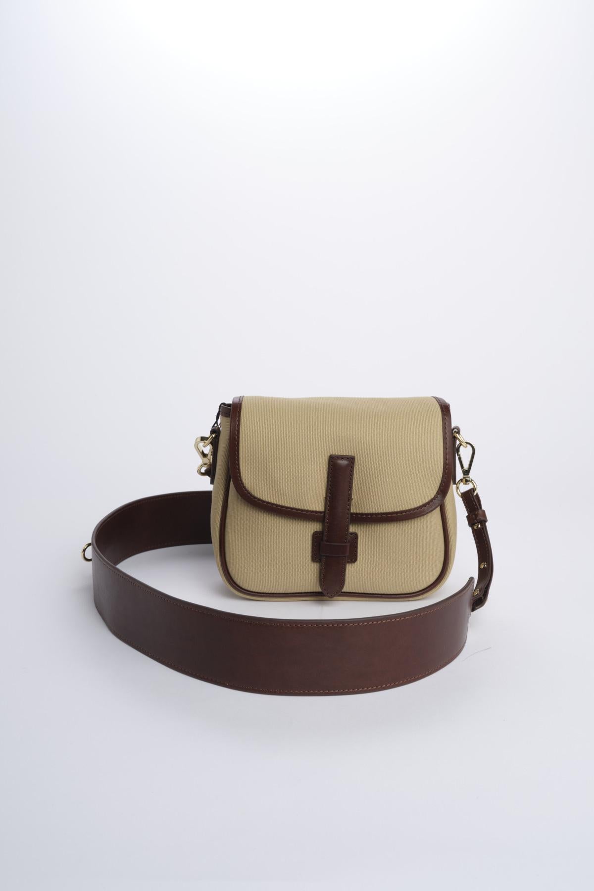 Borsa GAP NEW piccola tela pelle 2515511025600 002 weekend maxmara 