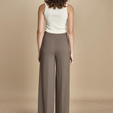 pantalone in cady ALANE JF009418 moro joseph 