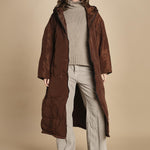 piumino lungo. 90110 ESPRESSO sittingsuit 