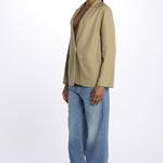 Blazer 1 bottone fluido 5264 29011 700 pomandère 